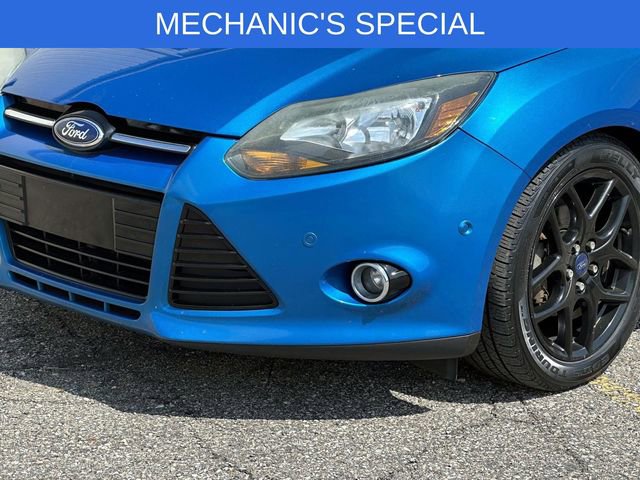 Used 2012 Ford Focus Titanium FWD image 7