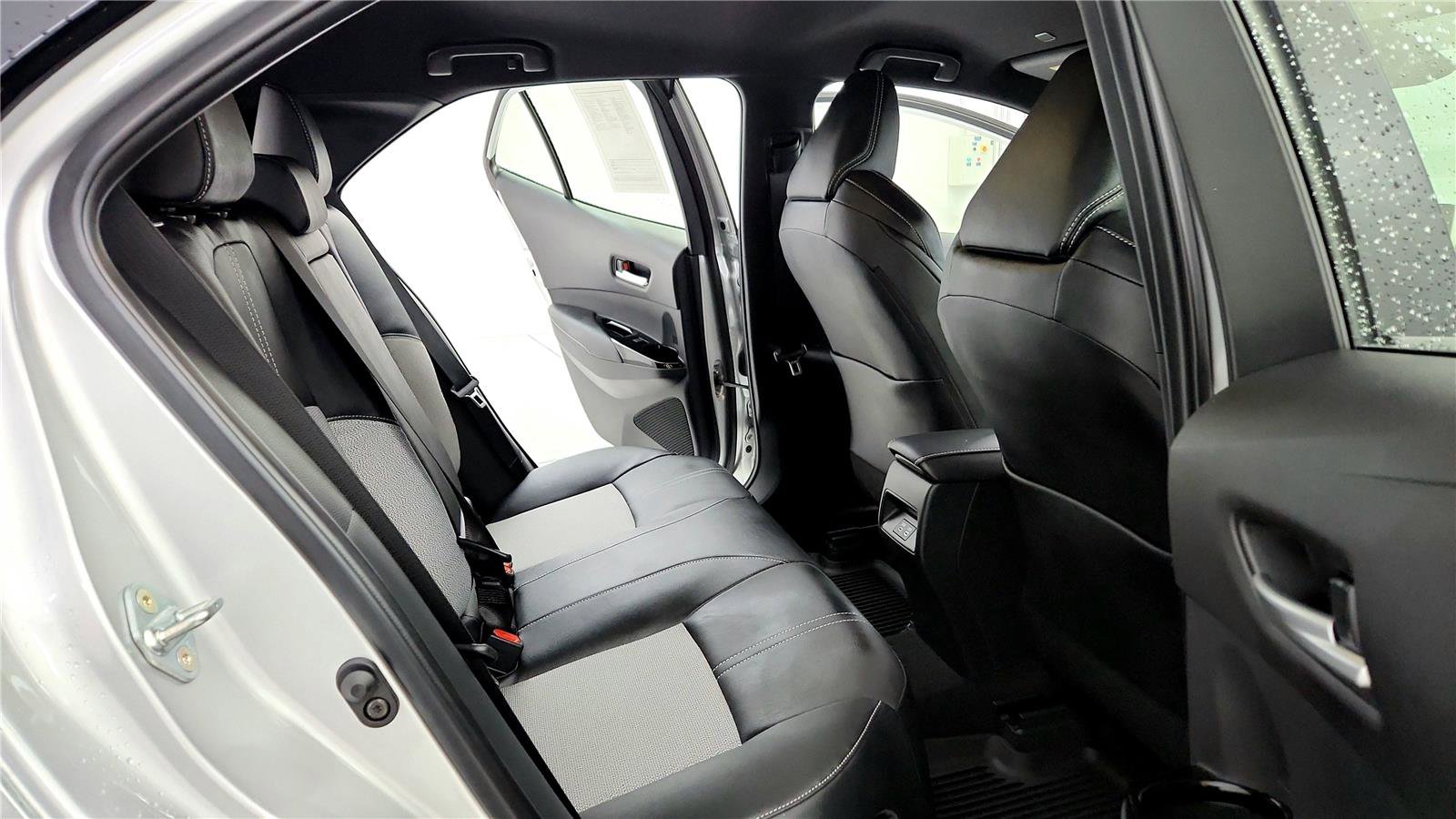 Certified 2025 Toyota Corolla XSE FWD image 18