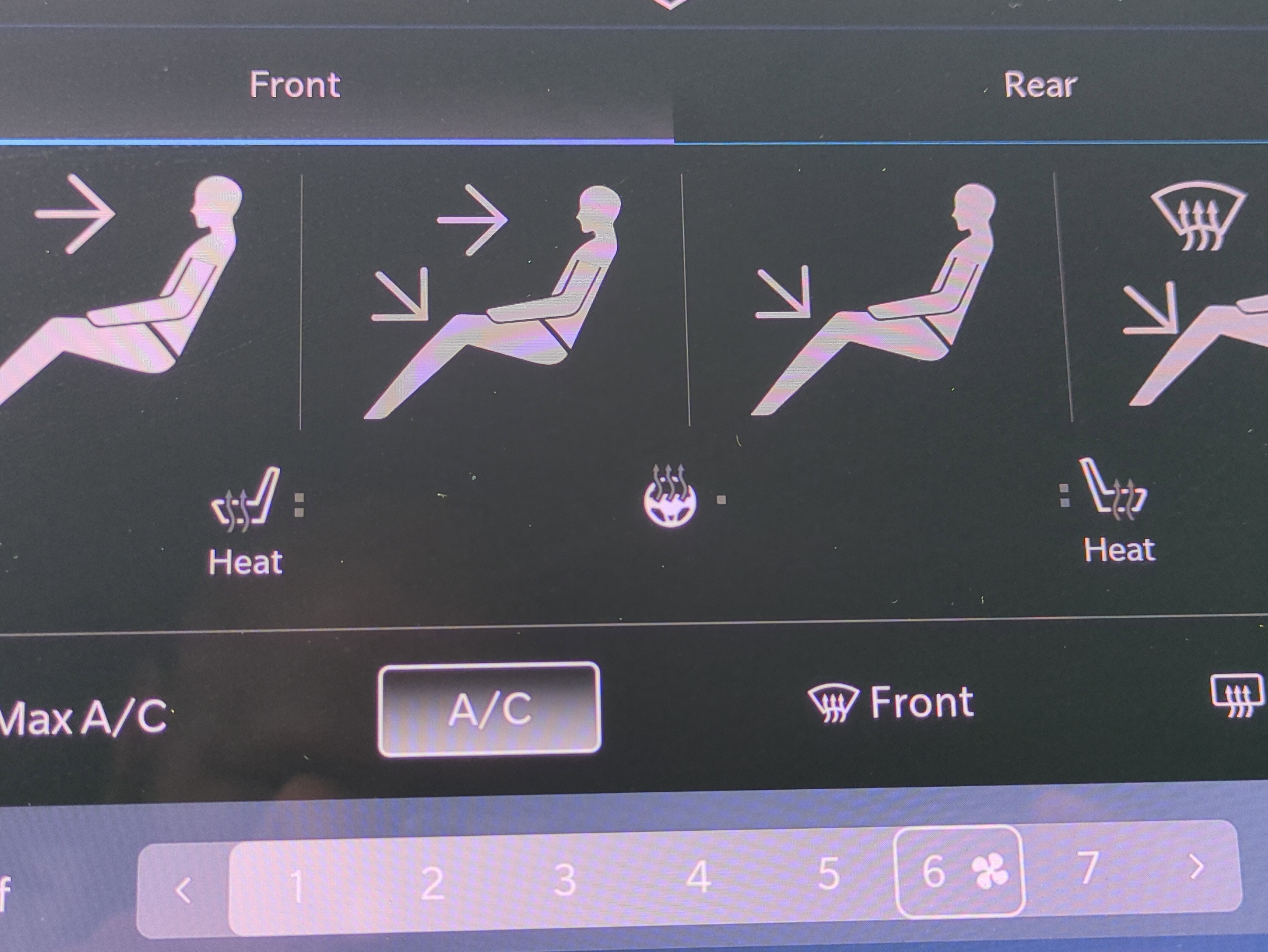Certified 2024 Chrysler Pacifica Select image 25
