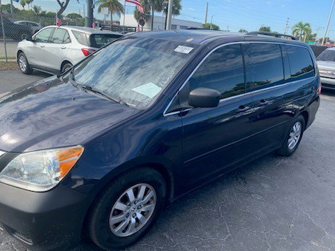 Used 2008 Honda Odyssey EX-L image 3
