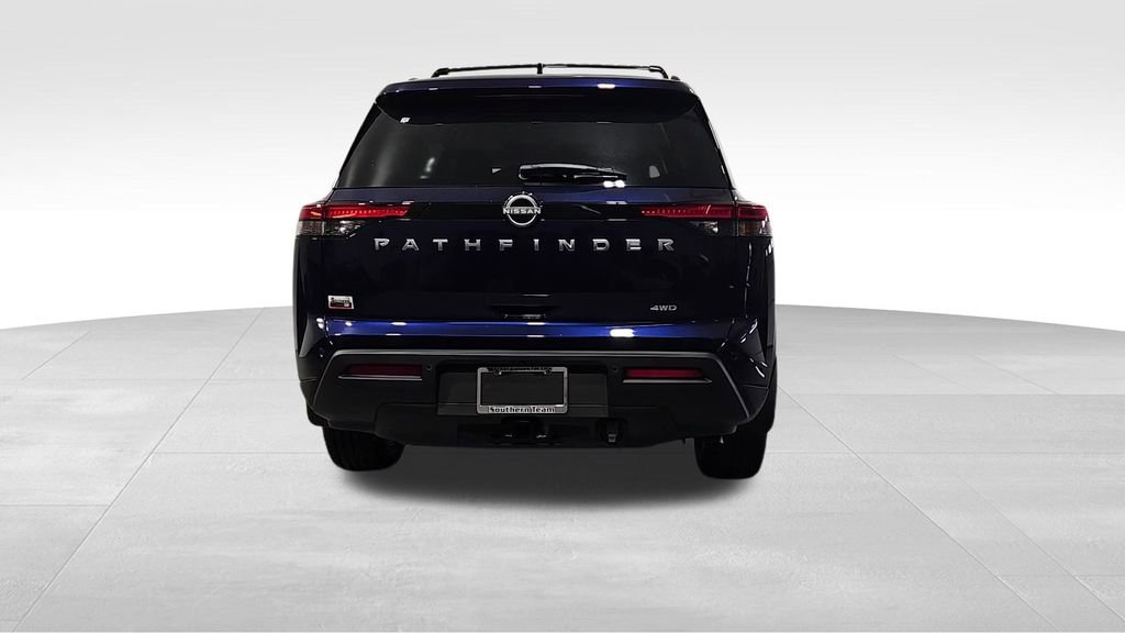 New 2025 Nissan Pathfinder SV image 4
