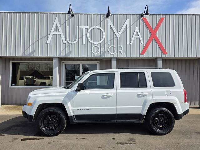 Used 2014 Jeep Patriot Sport