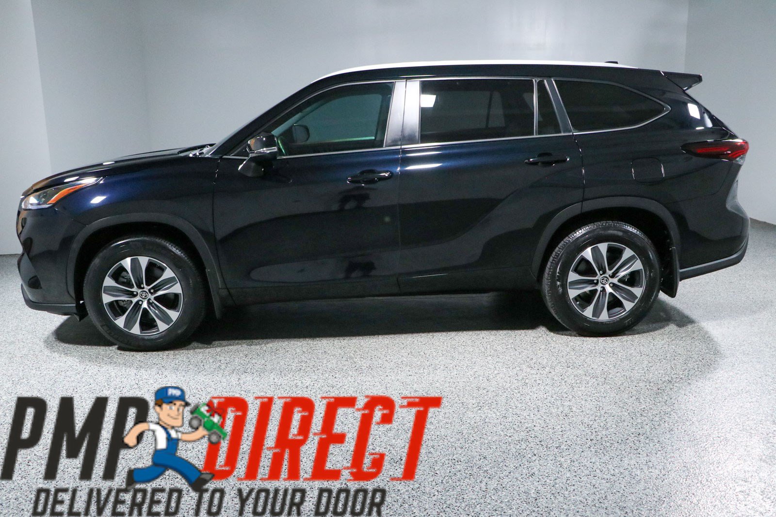 Used 2024 Toyota Highlander XLE FWD image 10