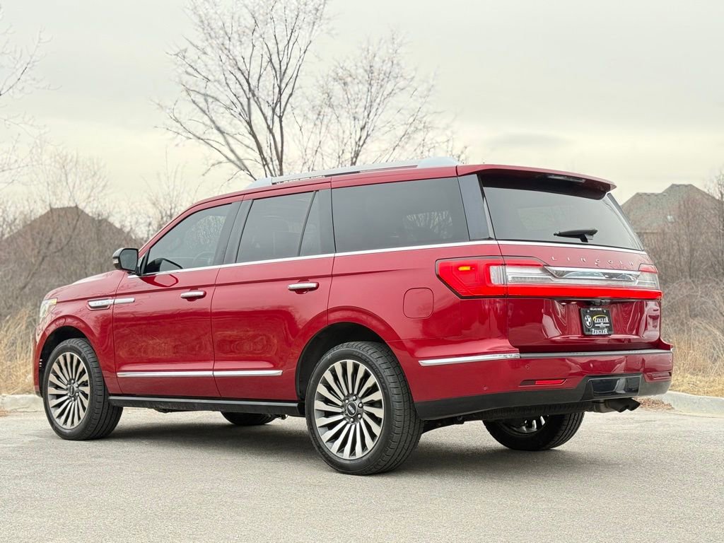Used 2018 Lincoln Navigator Reserve w/ Technology Package image 11