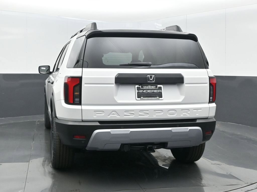 New 2026 Honda Passport RTL image 19