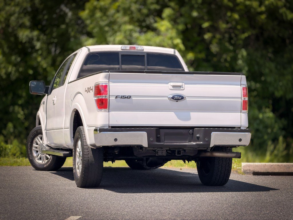 Used 2013 Ford F150 Lariat w/ Mid Equipment Group AWD/4WD image 8