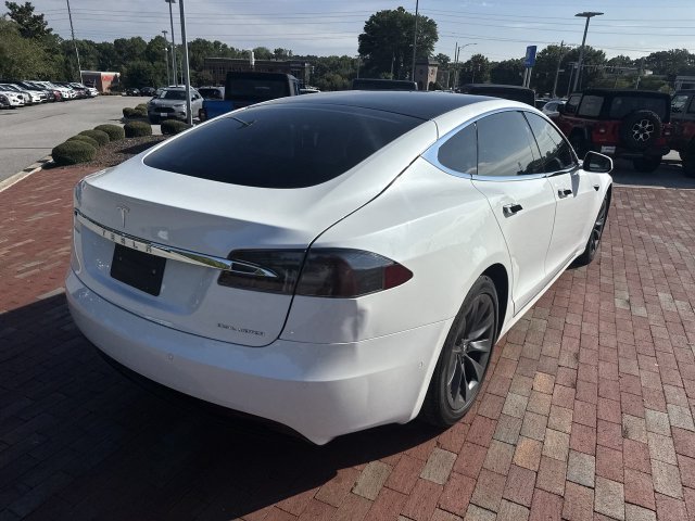 Used 2019 Tesla Model S Long Range AWD/4WD image 14