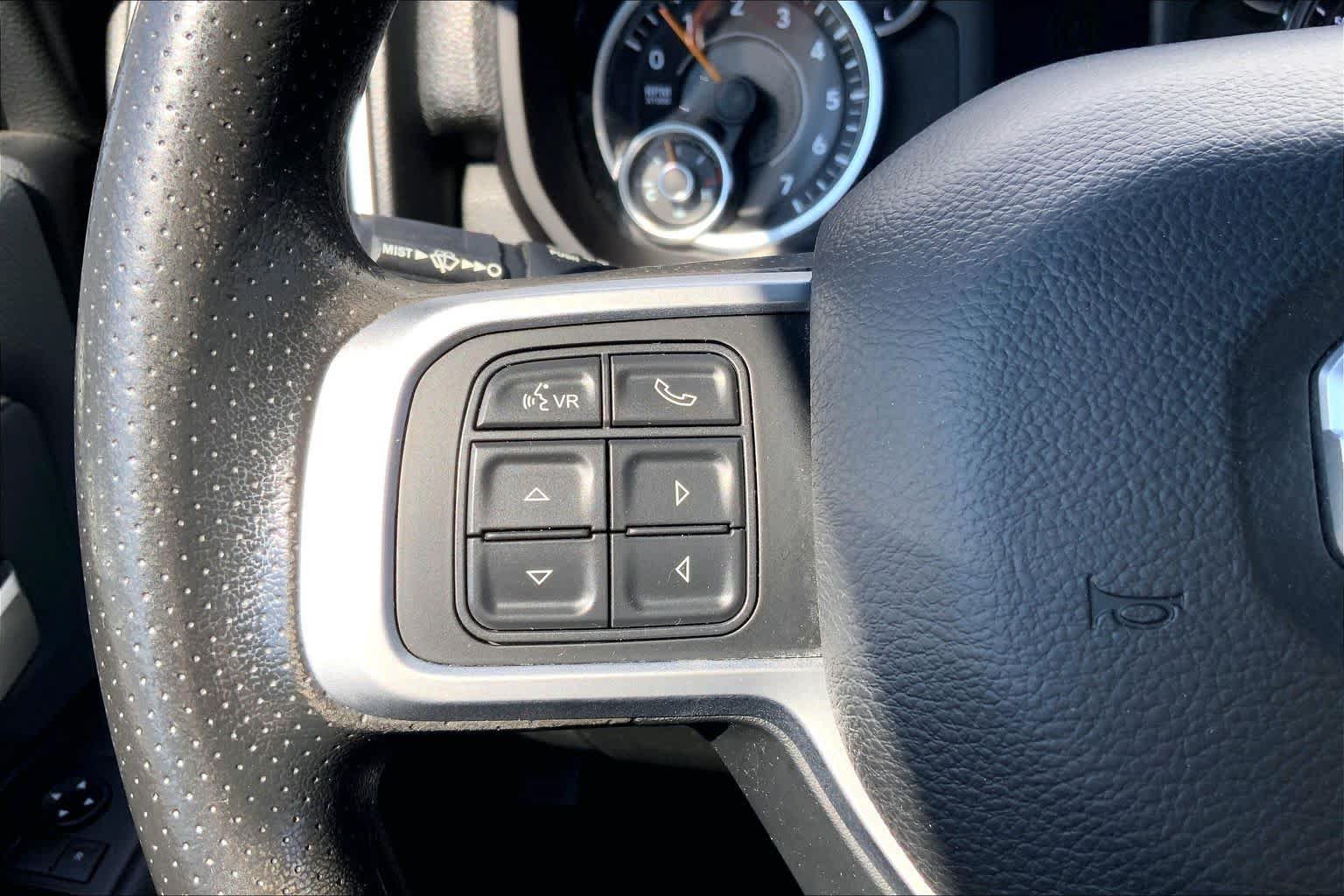 Used 2021 RAM 2500 Big Horn AWD/4WD image 24