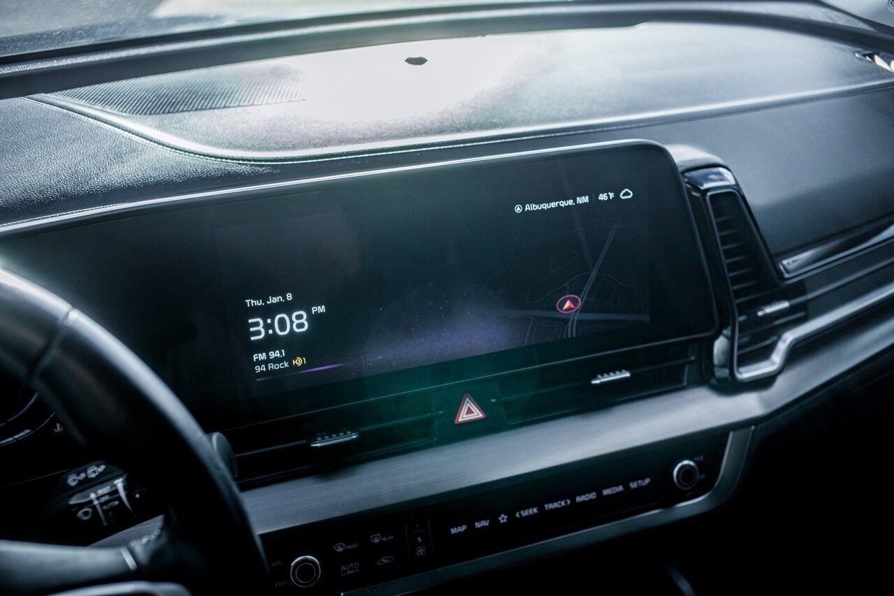 Used 2024 Kia Sportage EX image 24