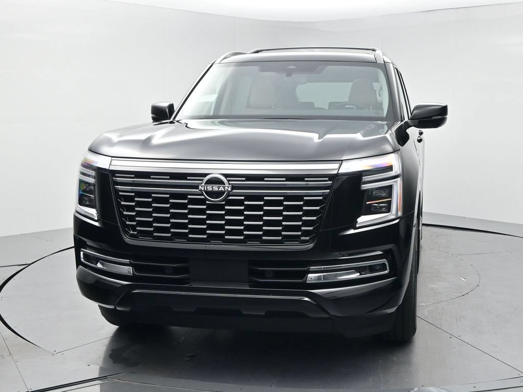 New 2026 Nissan Armada Platinum AWD/4WD image 22