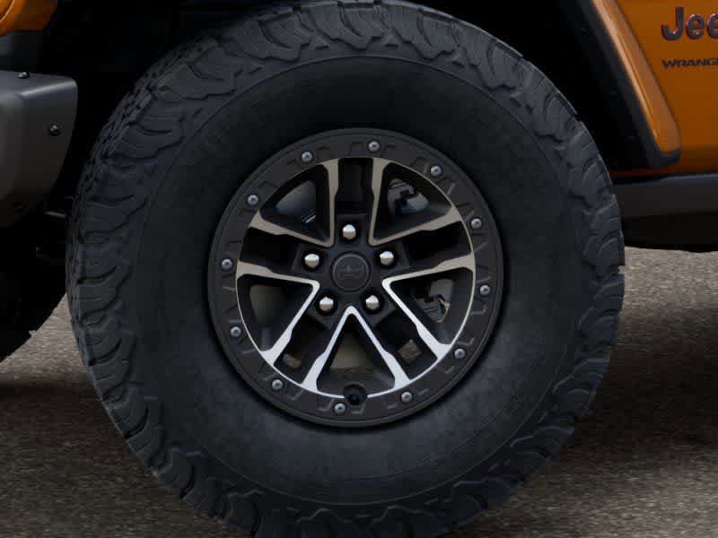 New 2026 Jeep Wrangler Unlimited Rubicon AWD/4WD image 8