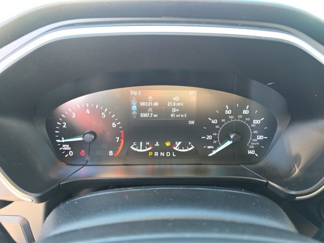 Certified 2020 Ford Escape SEL image 22