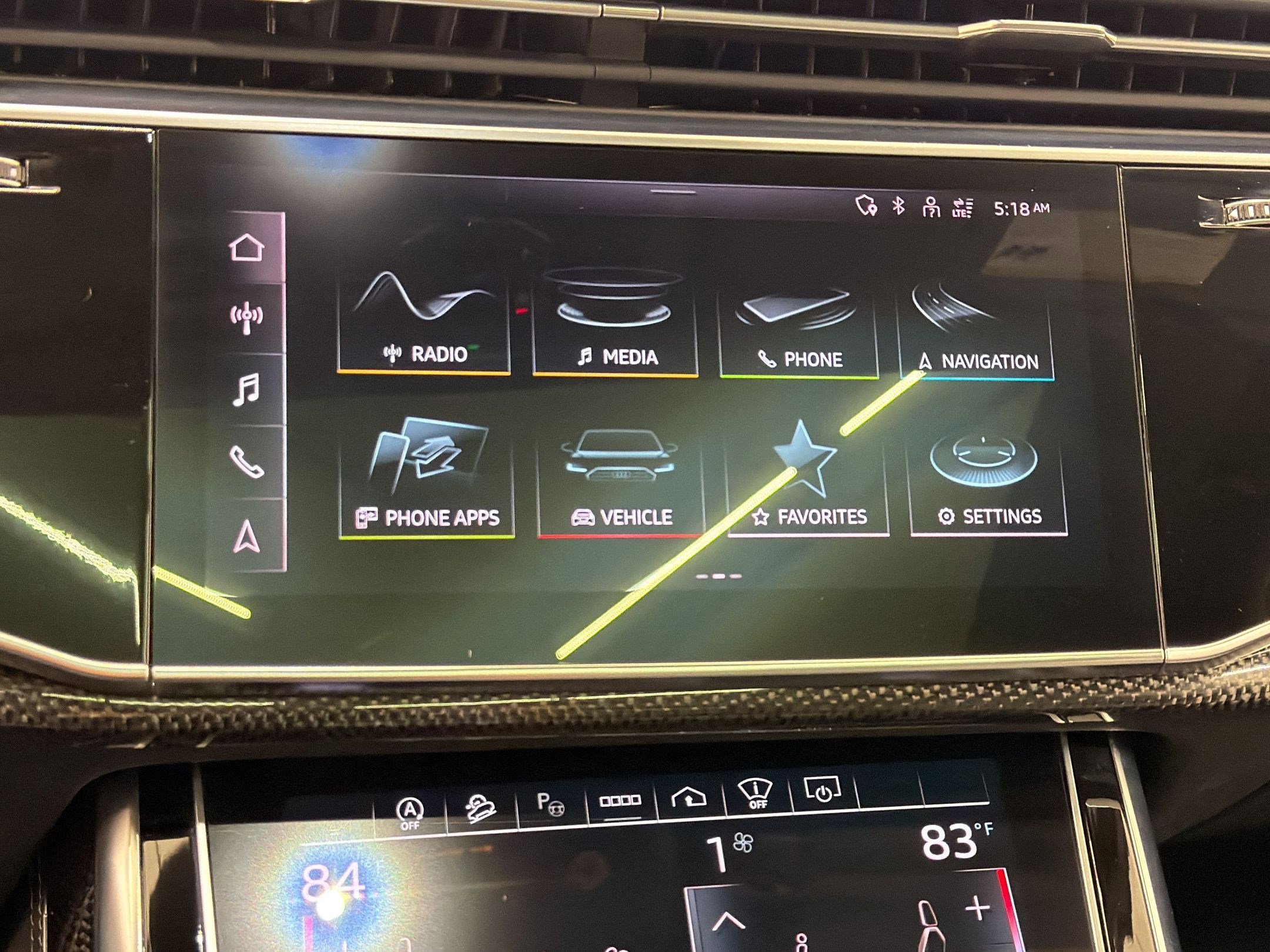 Used 2023 Audi SQ7 Prestige image 22