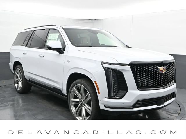 New 2026 Cadillac Escalade Sport w/ Touring Package image 1