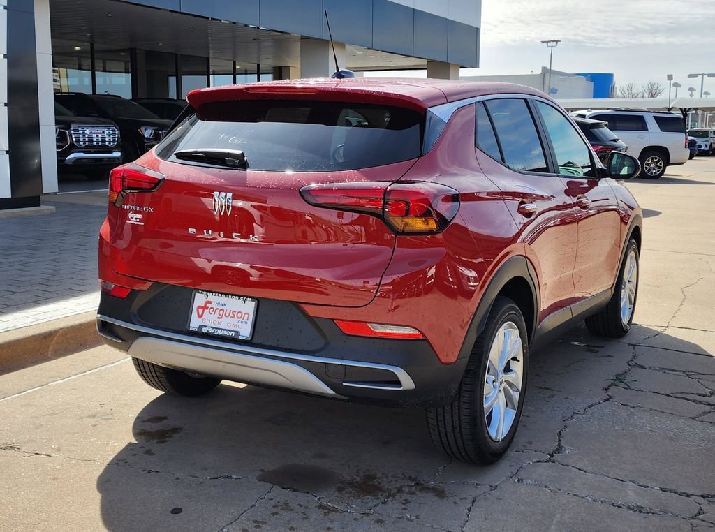 New 2026 Buick Encore GX Preferred w/ Comfort Package image 4