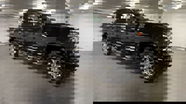 Certified 2024 Chevrolet Silverado 2500 High Country image 2