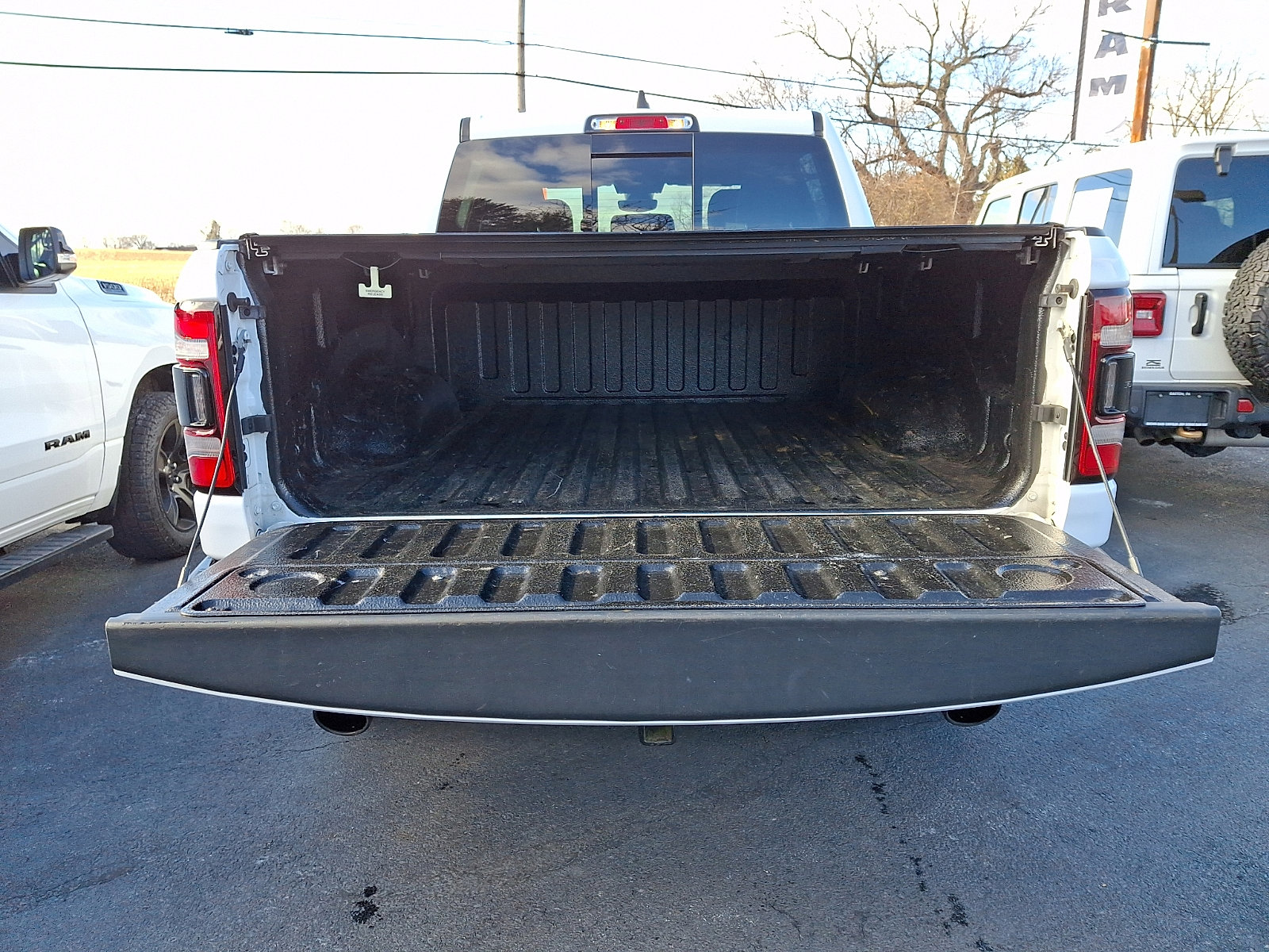 Certified 2023 RAM 1500 Big Horn image 27