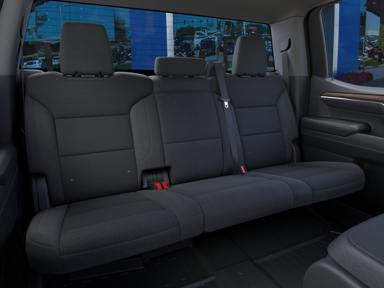 New 2026 Chevrolet Silverado 1500 RST w/ RST Select Package image 41