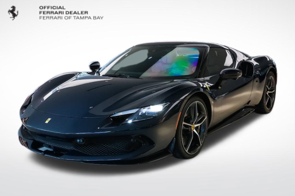 Used 2025 Ferrari 296 GTB image 1