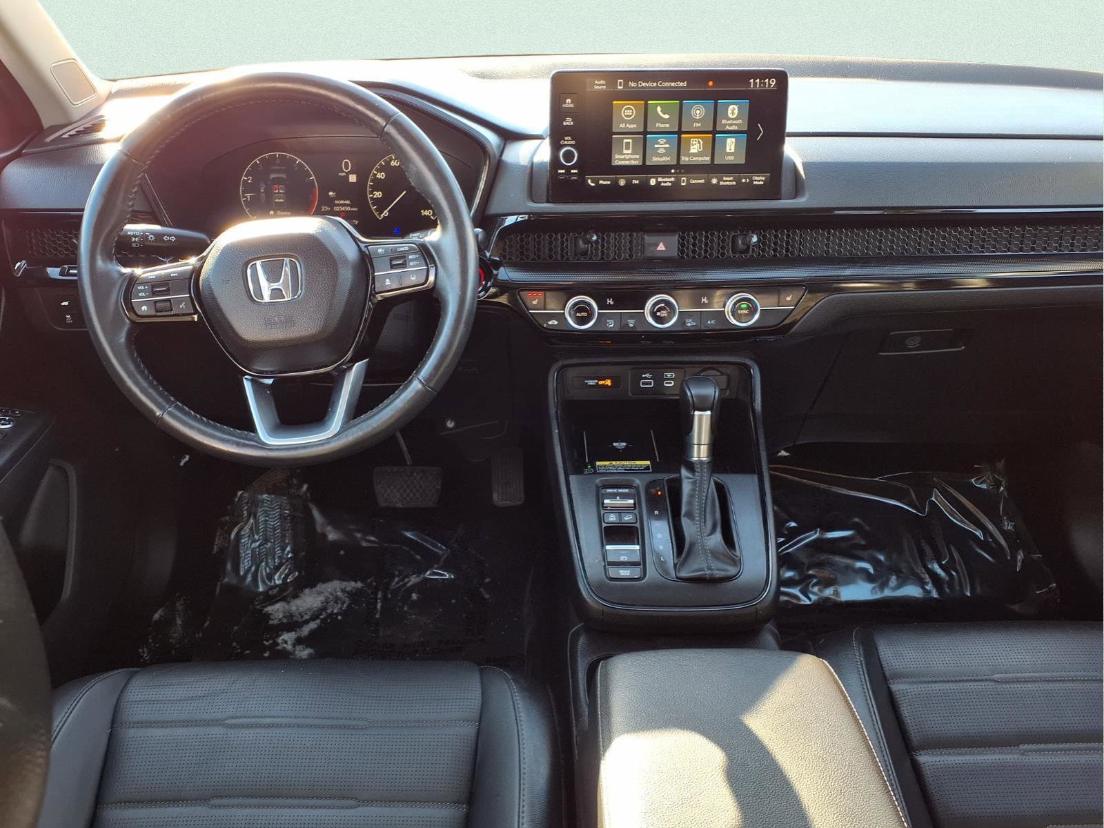 Certified 2024 Honda CR-V EX-L image 15