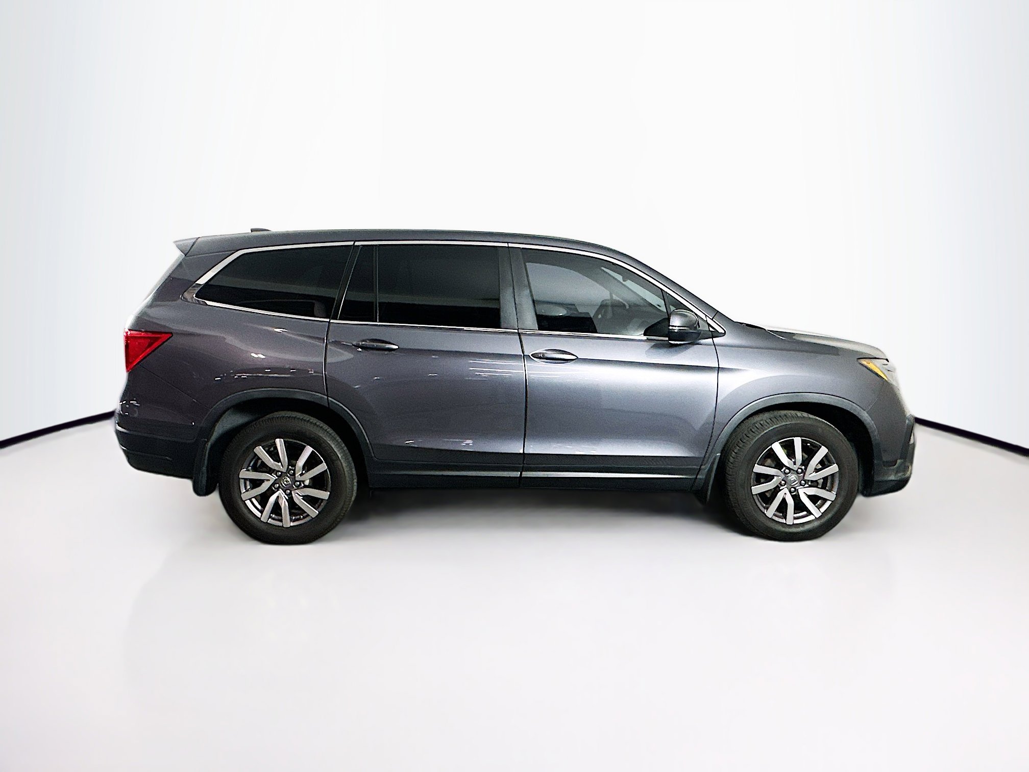 Used 2021 Honda Pilot EX-L image 10