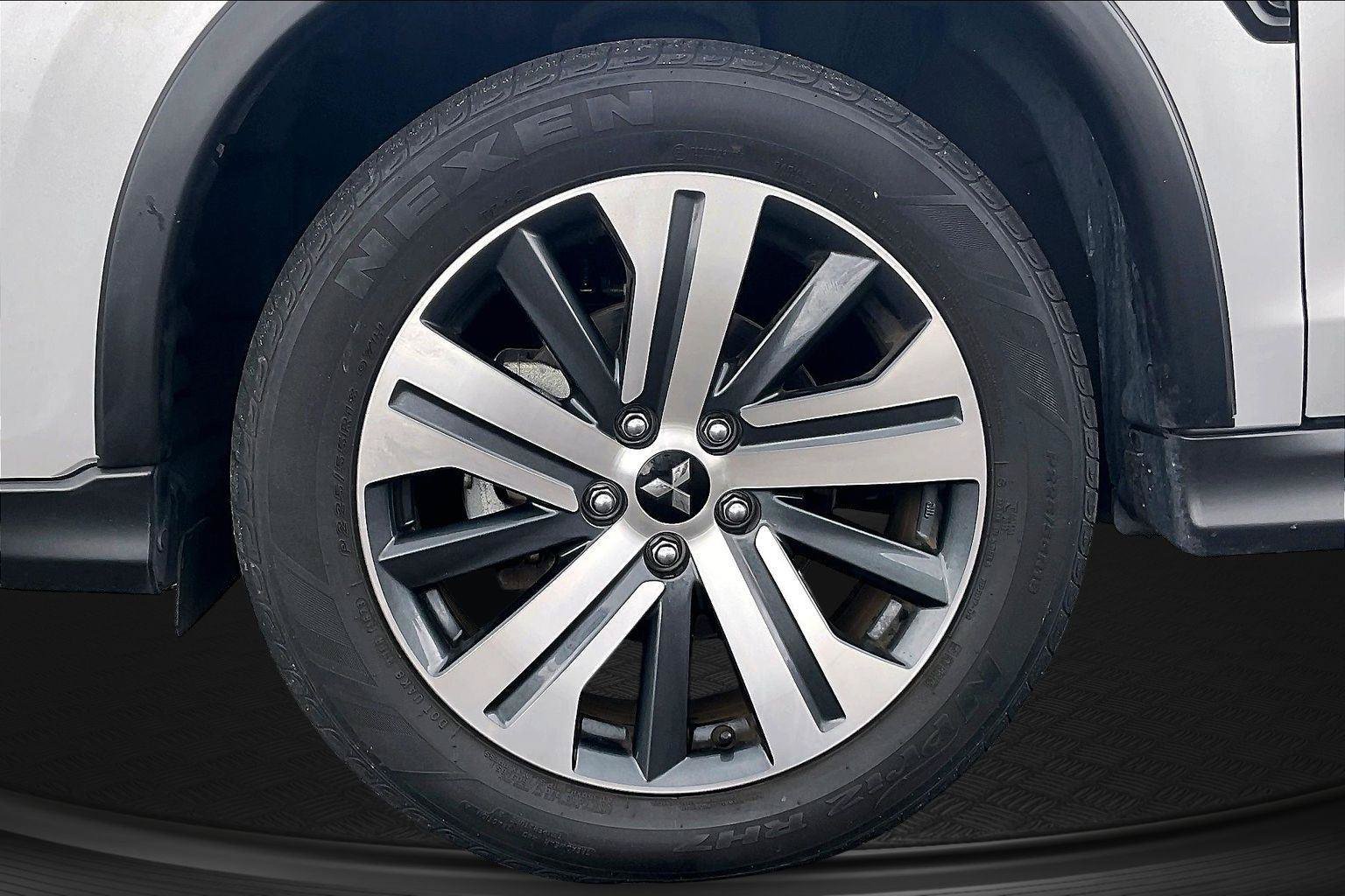 Used 2024 Mitsubishi Outlander Sport ES AWD/4WD image 10