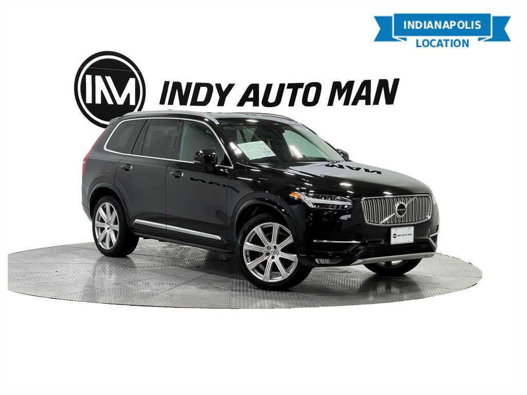 Used 2019 Volvo XC90 T6 Inscription w/ Advanced Package