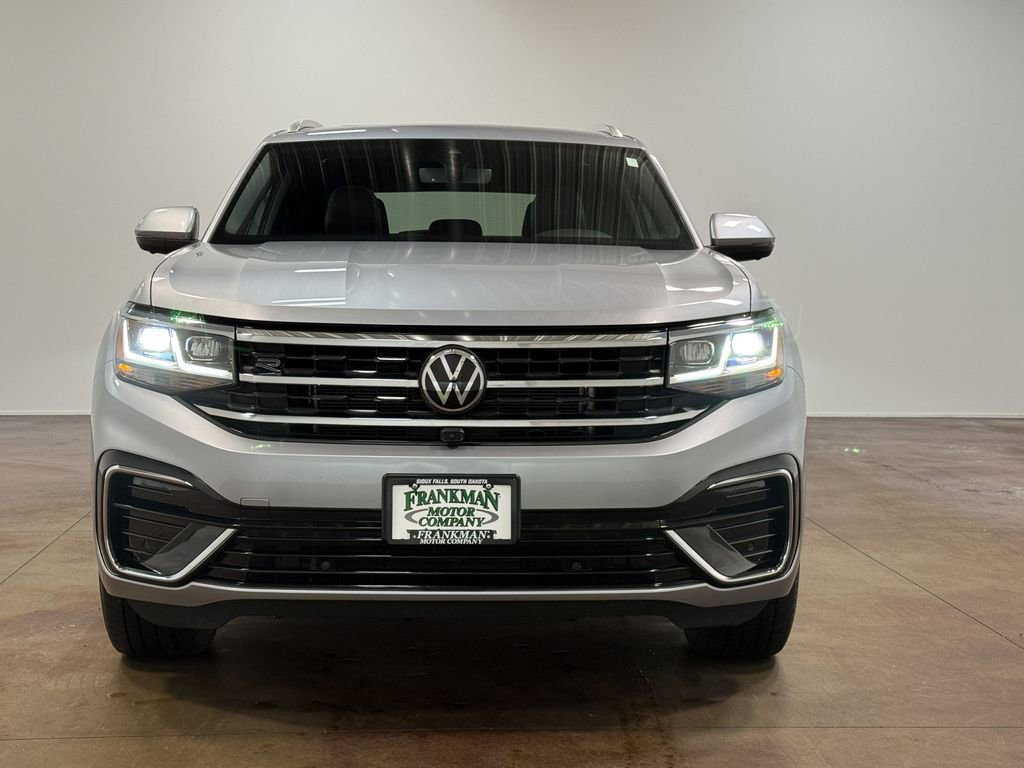 Used 2023 Volkswagen Atlas Cross Sport SEL Premium R-Line image 29