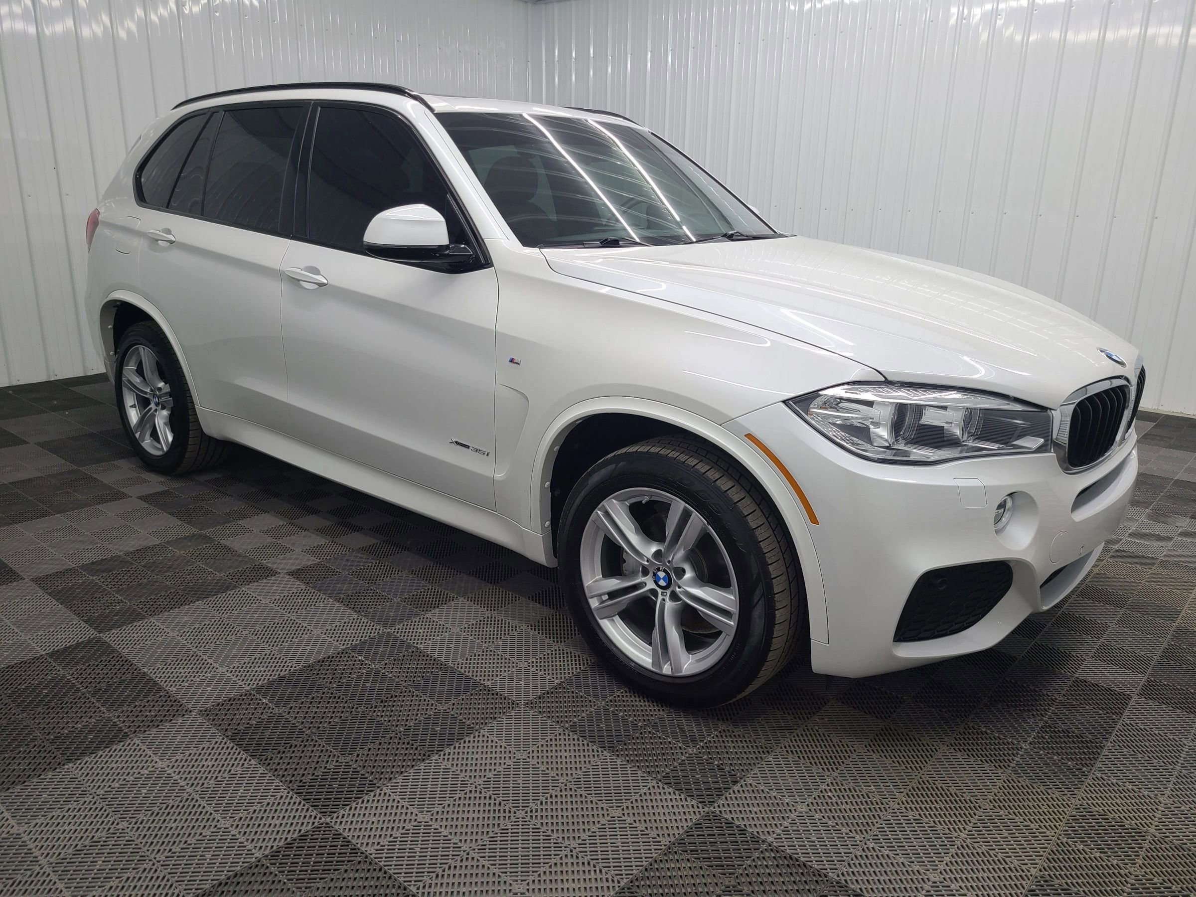 Used 2016 BMW X5 xDrive35i image 13