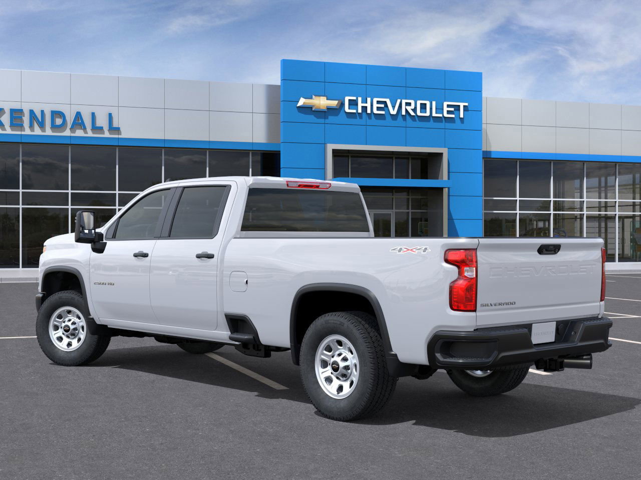 New 2026 Chevrolet Silverado 2500 W/T w/ WT Convenience Package image 21