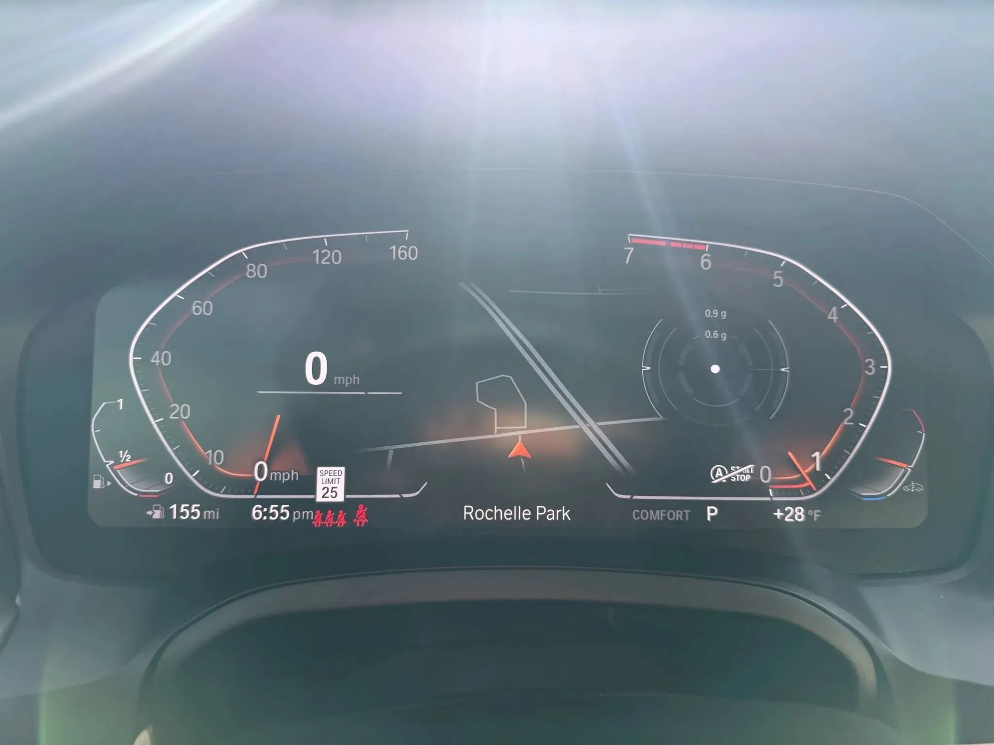 Used 2022 BMW 330i xDrive Sedan w/ Driving Assistance Package image 10