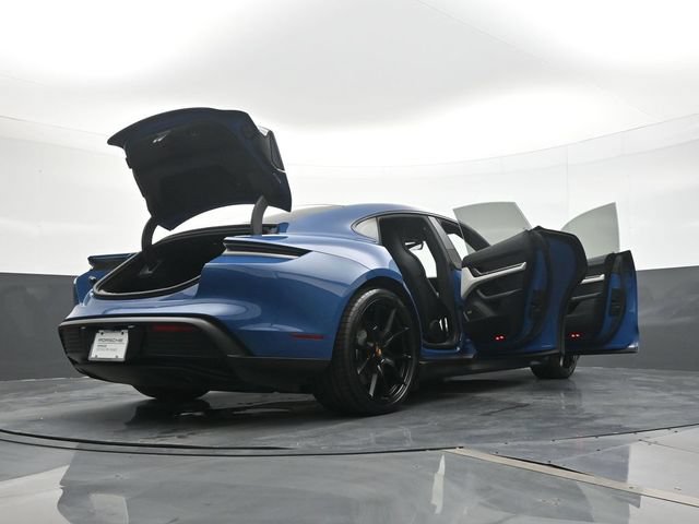 Certified 2025 Porsche Taycan AWD/4WD image 27