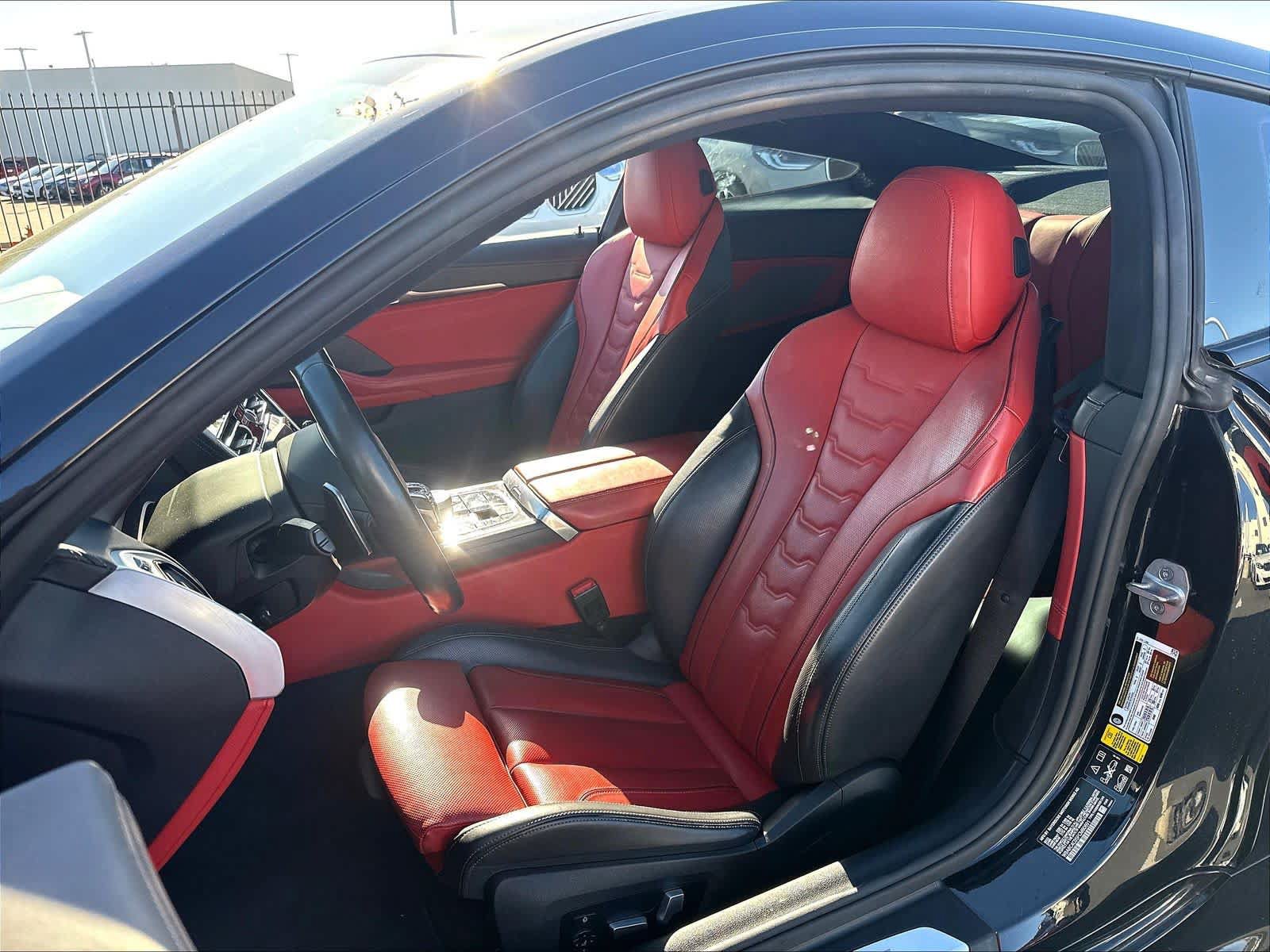 Used 2023 BMW M850i xDrive Coupe AWD/4WD image 18
