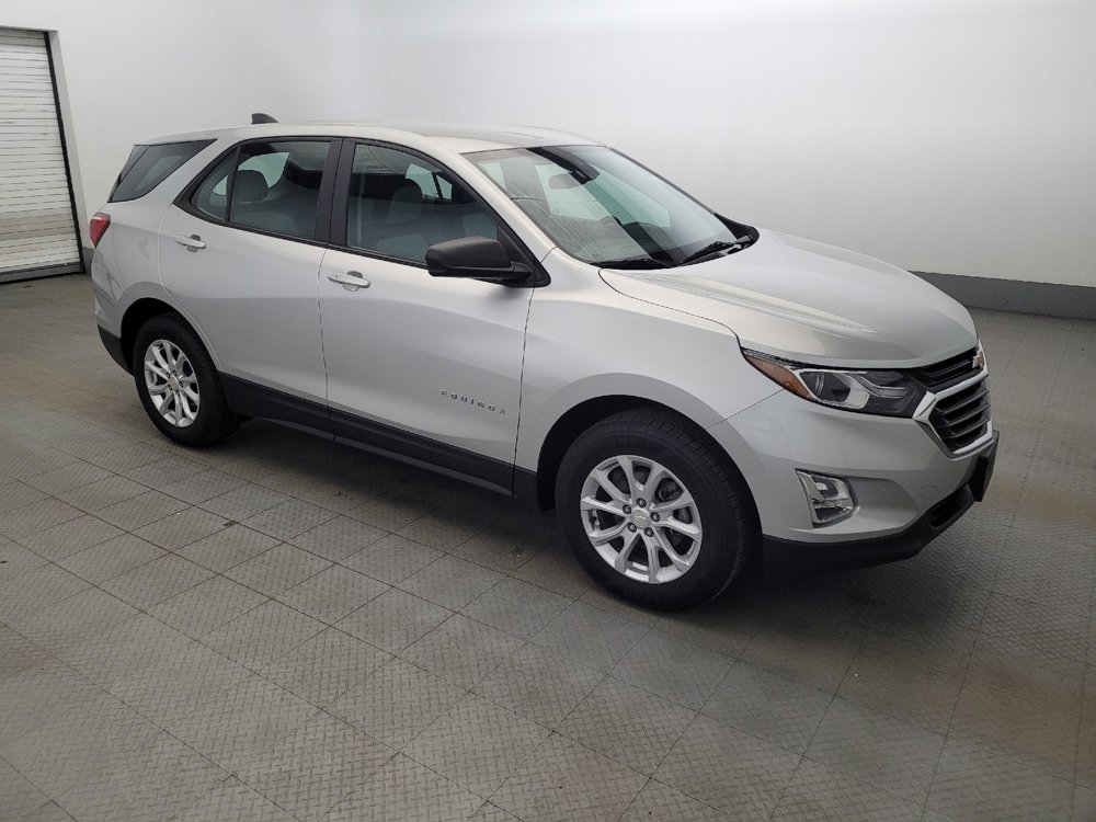 Used 2021 Chevrolet Equinox LS AWD/4WD image 11