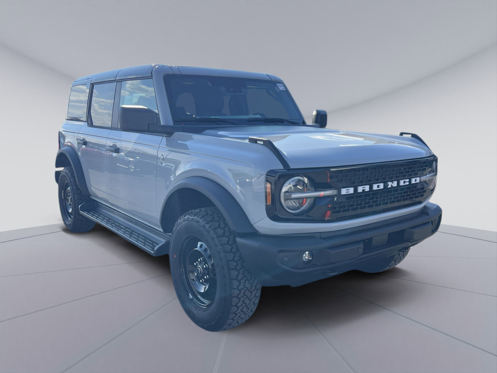 New 2026 Ford Bronco Outer Banks image 10
