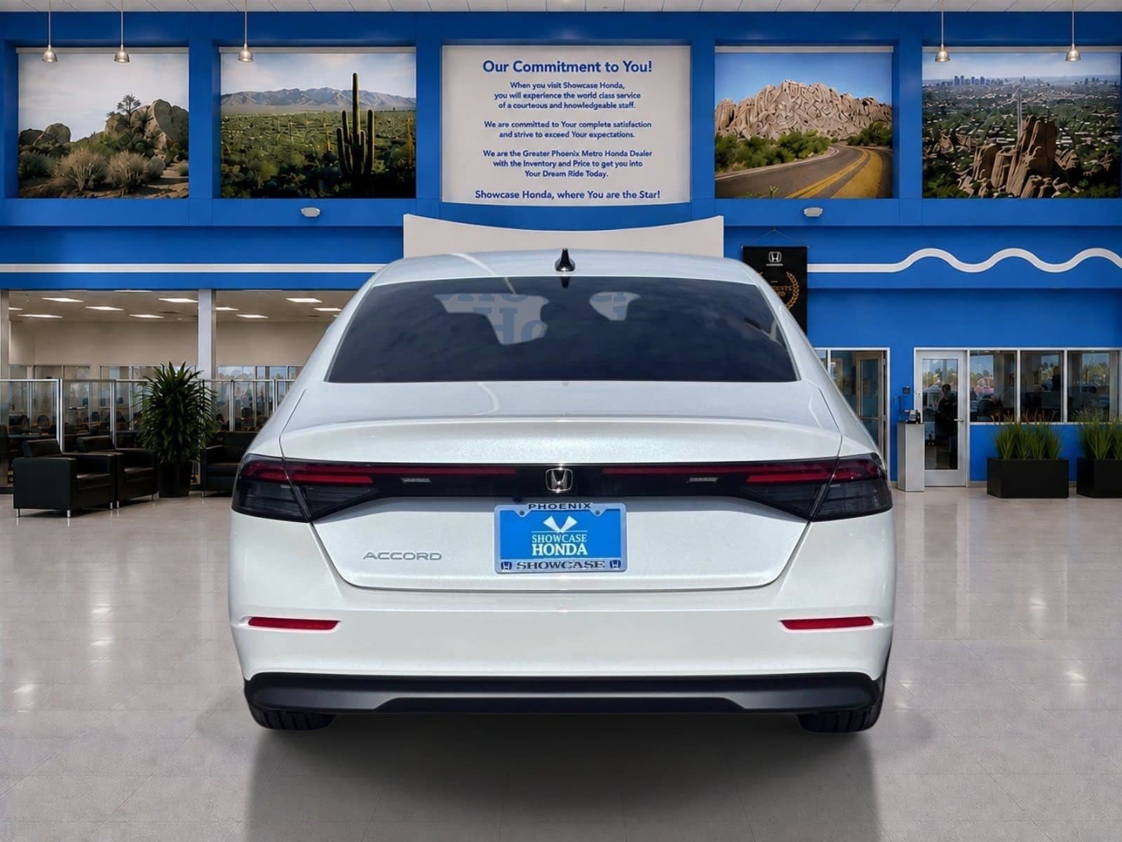 New 2026 Honda Accord SE image 6