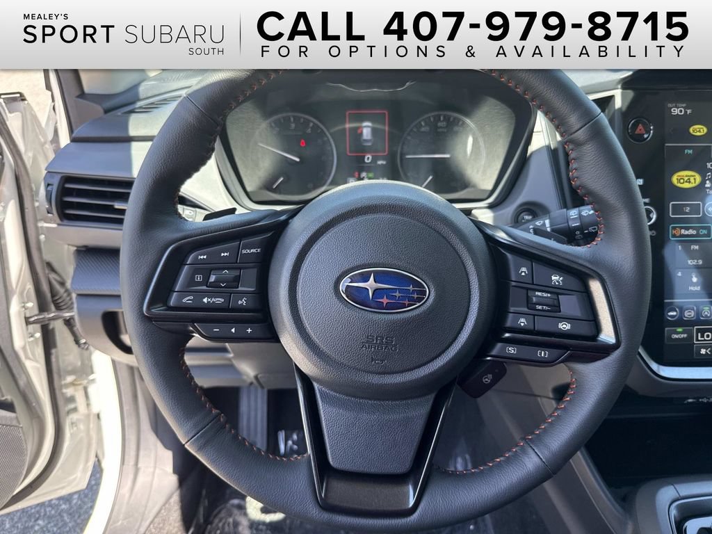 New 2026 Subaru Crosstrek 2.5i Limited AWD/4WD image 42