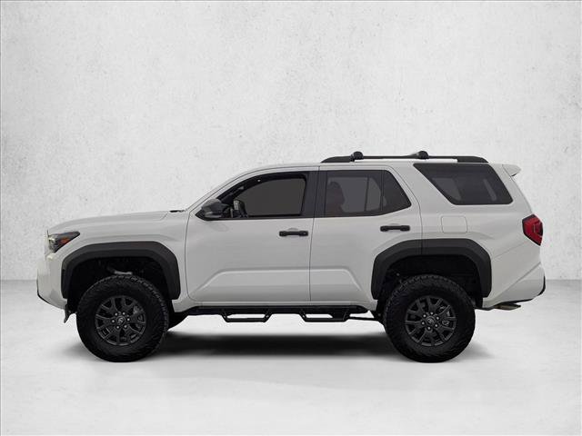 Used 2025 Toyota 4Runner SR5 AWD/4WD image 9