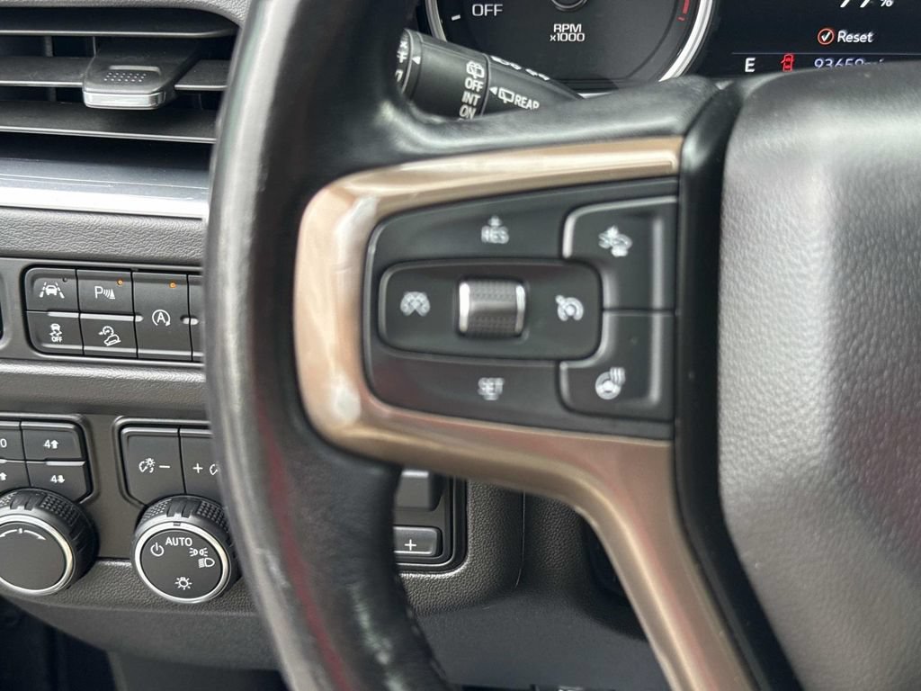 Used 2021 Chevrolet Tahoe High Country w/ Premium Package AWD/4WD image 41