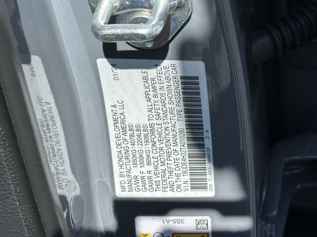 New 2026 Acura MDX Type S AWD/4WD image 16