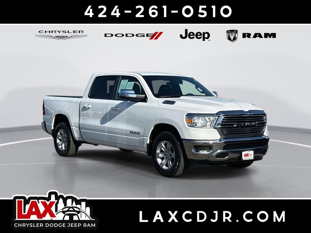 Used 2024 RAM 1500 Laramie