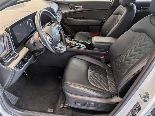 Used 2023 Kia Sportage X-Line Prestige AWD/4WD image 16