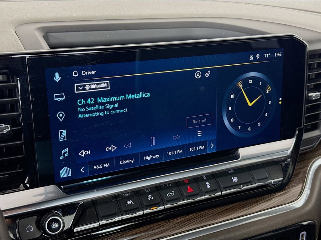 Used 2025 Chevrolet Silverado 1500 LT image 16