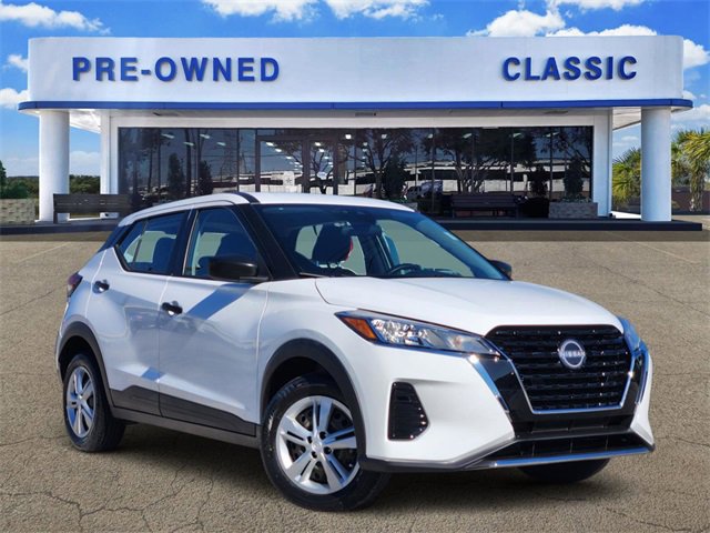 Used 2022 Nissan Kicks S