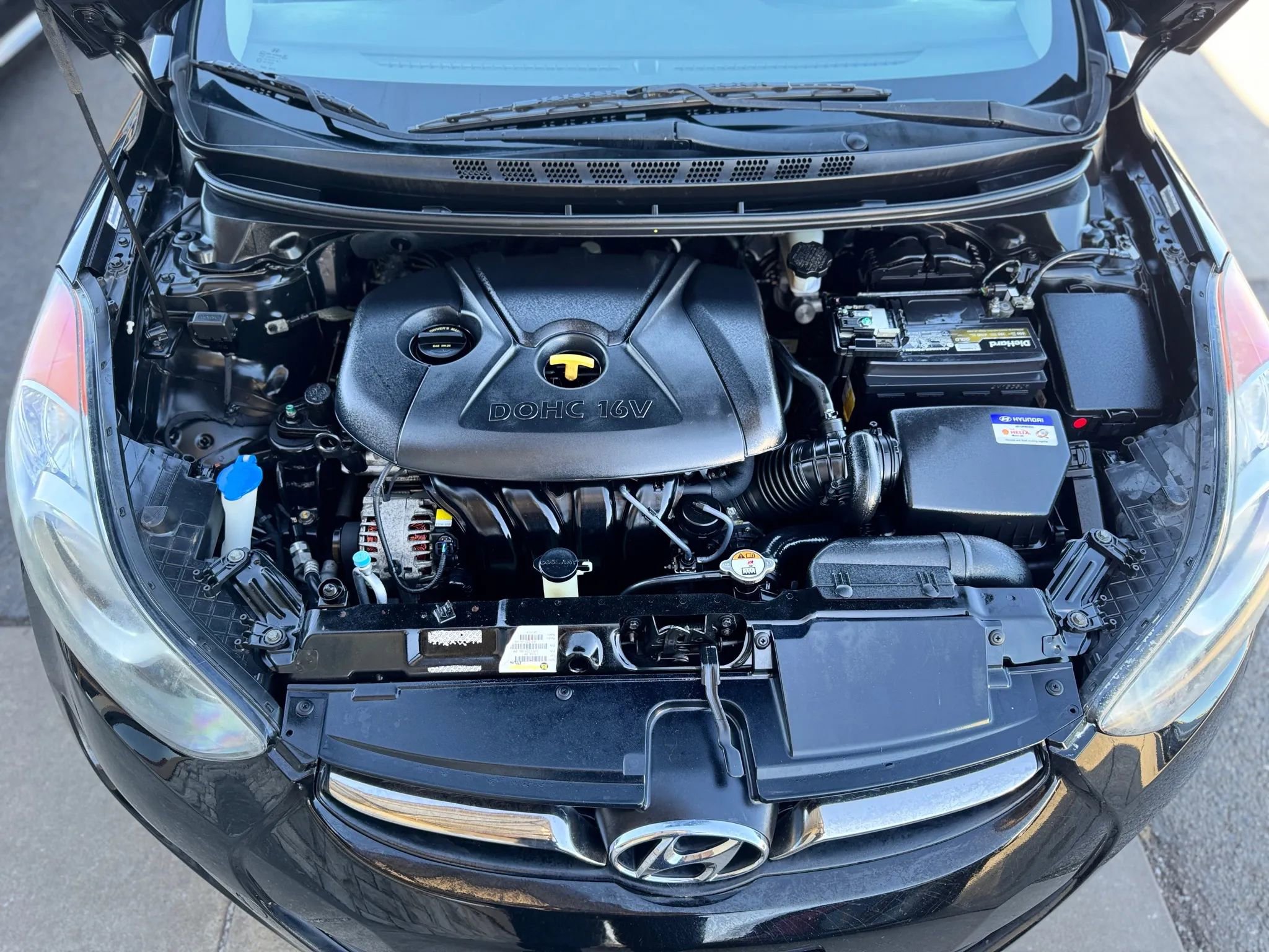 Used 2013 Hyundai Elantra Limited image 29