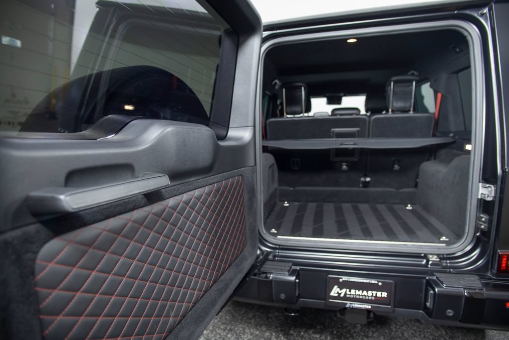 Used 2019 Mercedes-Benz G 63 AMG 4MATIC image 13