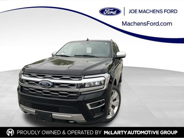 Used 2024 Ford Expedition Max Platinum image 1