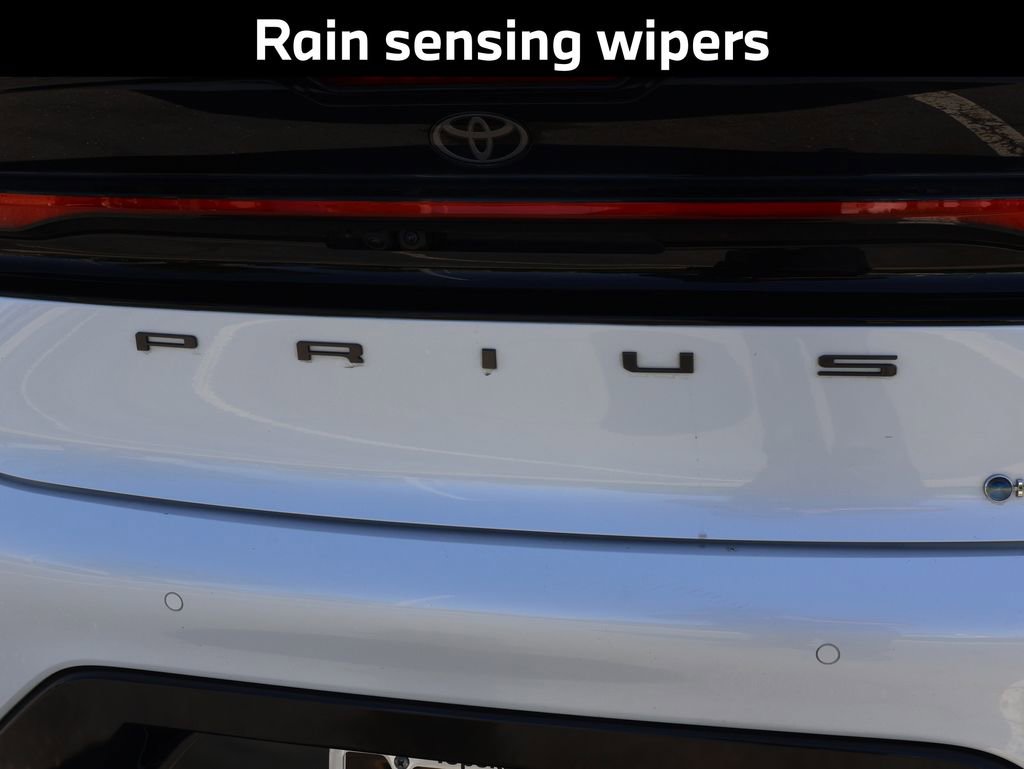 Used 2024 Toyota Prius Limited w/ Limited Premium Package AWD/4WD image 18