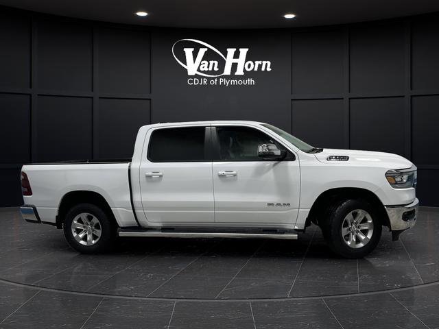 Used 2023 RAM 1500 Laramie image 2