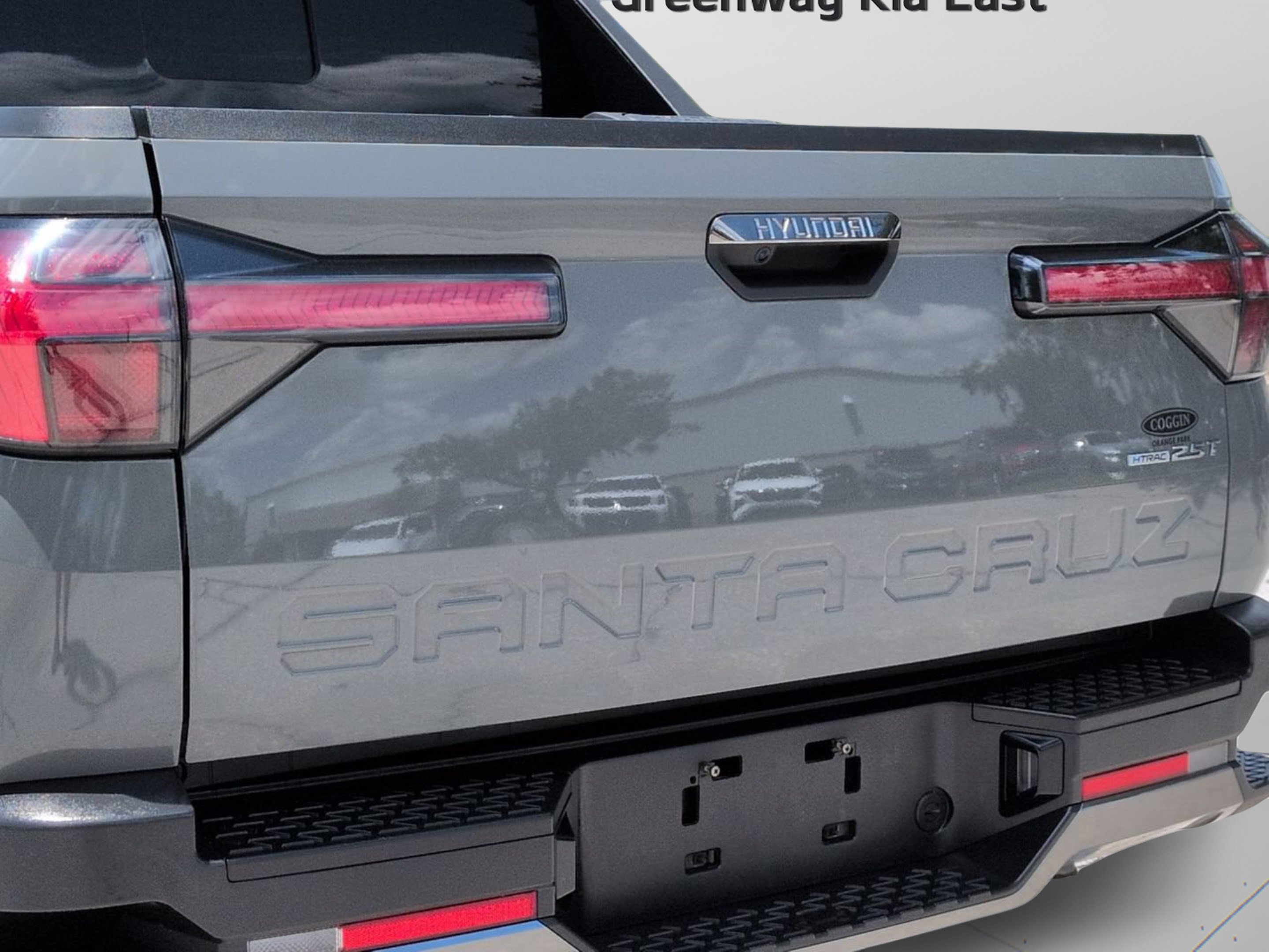 Used 2024 Hyundai Santa Cruz Limited AWD/4WD image 16
